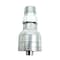 Eaton Fitting, Hyd, Weathergrip, Male Pipe Rigid, 3/8-18 Thread, -06 Hose, 2.27 Lng 06Z-106 - alternate 4